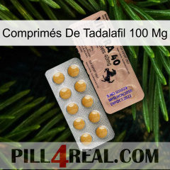 Comprimés De Tadalafil 100 Mg 41